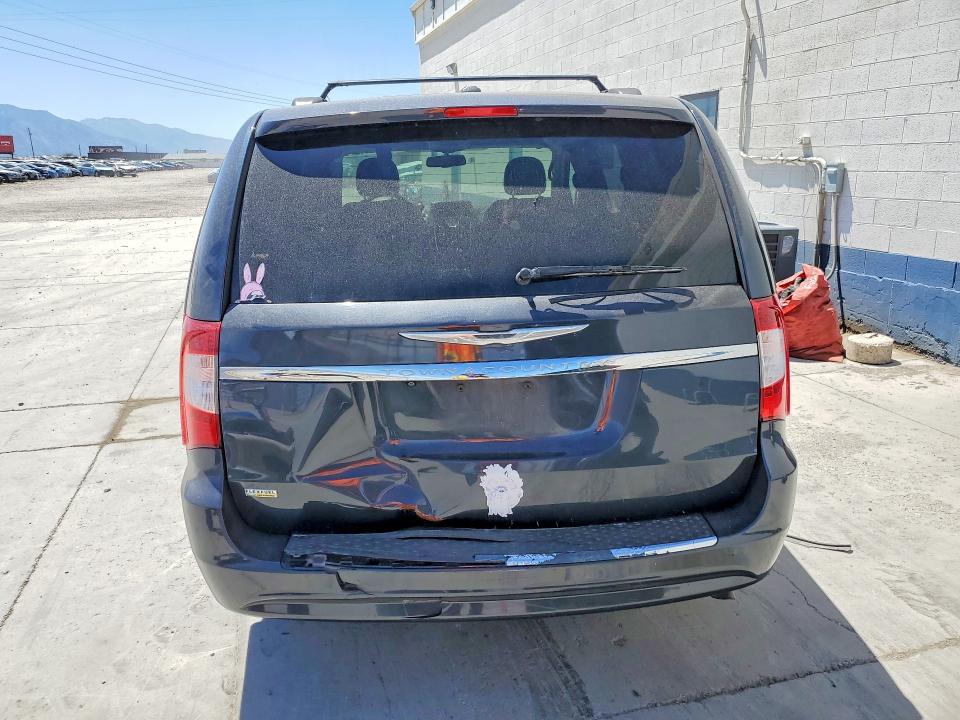 Продаж на аукціоні авто 2013 Chrysler Town & Country, vin: 2C4RC1BG0DR690620, номер лоту: 57423106