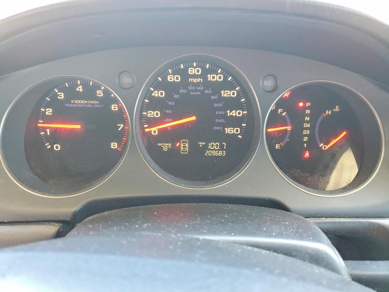 Продажа на аукционе авто 2004 Acura 3.5rl, vin: JH4KA96654C003890, номер лота: 58849726