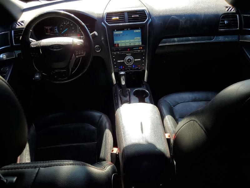 Продажа на аукционе авто 2017 Ford Explorer, vin: 1FM5K8GT5HGE11648, номер лота: 57667816