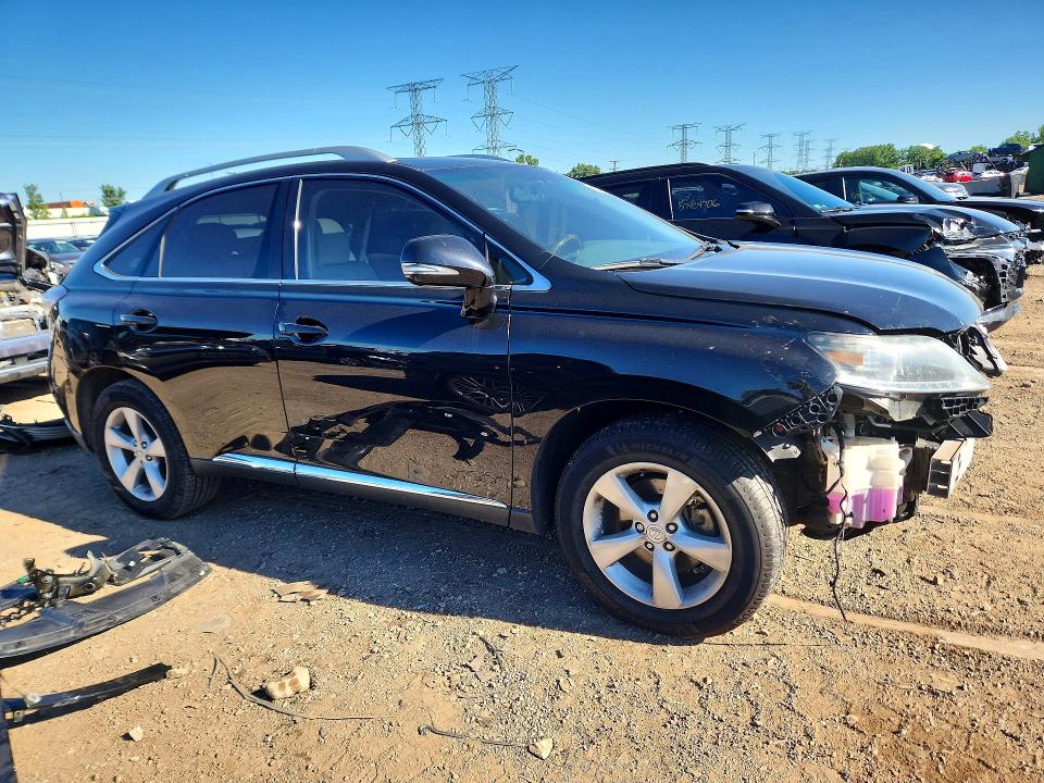 56759596 :رقم المزاد ، 2T2BK1BA7FC256239 vin ، 2015 Lexus Rx 350 مزاد بيع