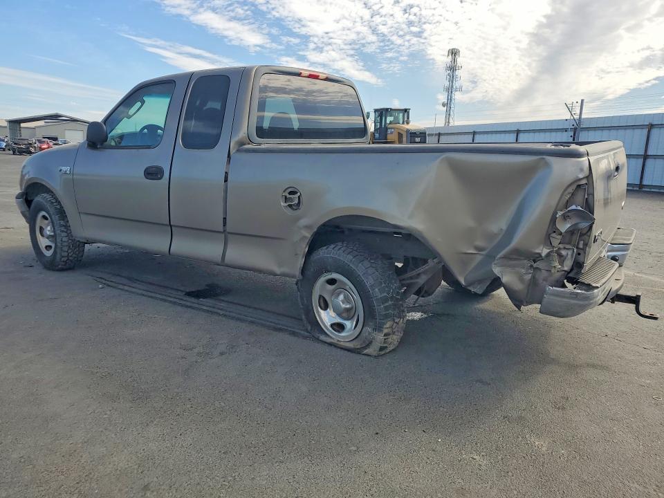 Продажа на аукционе авто 2002 Ford F150, vin: 1FTRX17292NB05254, номер лота: 55109516