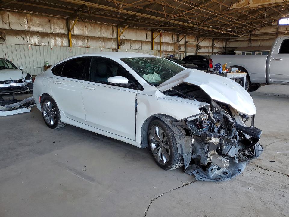 2015 Chrysler 200 მანქანა იყიდება აუქციონზე, vin: 1C3CCCBB5FN730779, აუქციონის ნომერი: 57515516