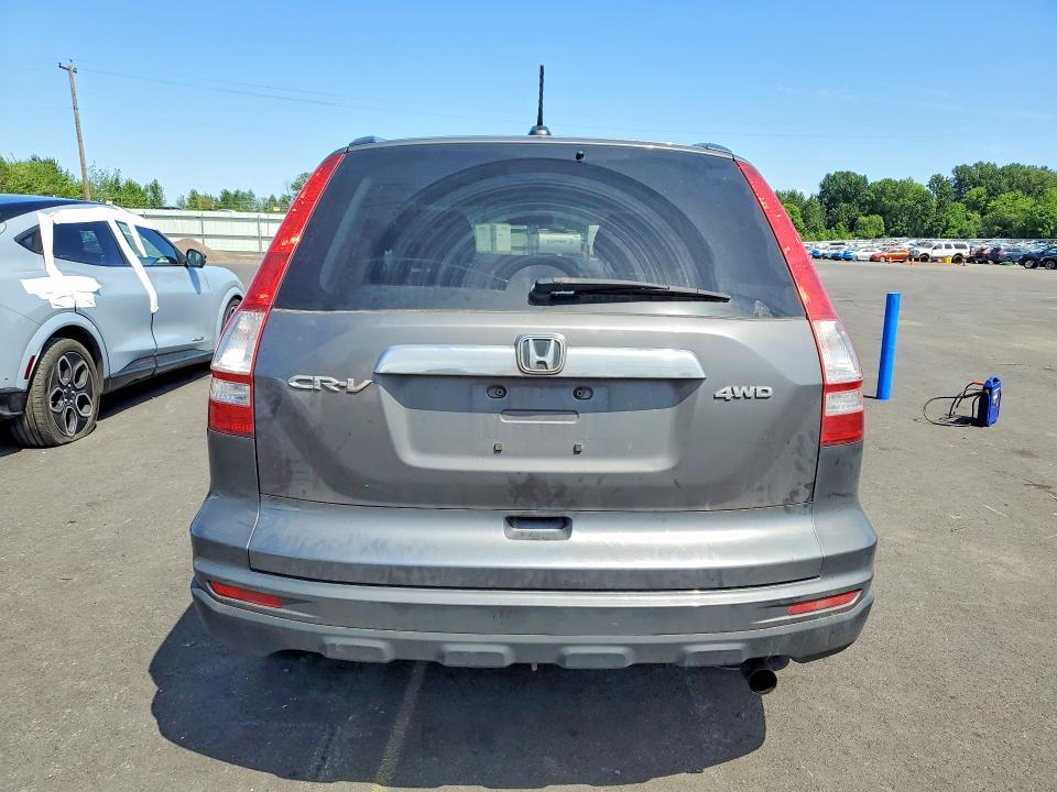 Продаж на аукціоні авто 2011 Honda Cr-v, vin: JHLRE4H78BC025184, номер лоту: 56061246