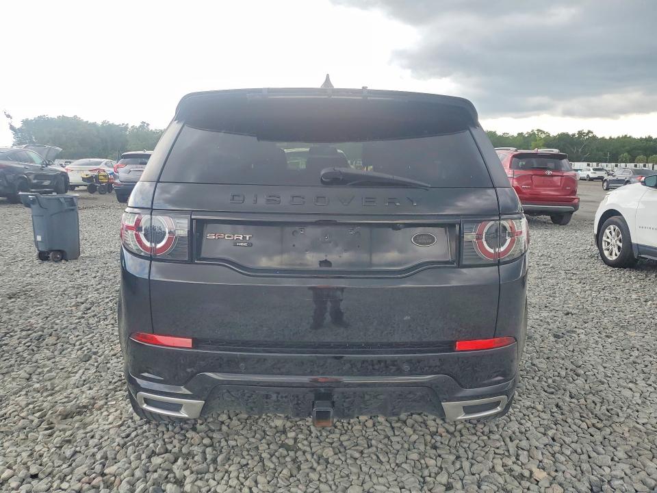 Aukcja sprzedaży 2019 Land Rover Discovery Sport, vin: SALCT2GX3KH828379, numer aukcji: 55938626