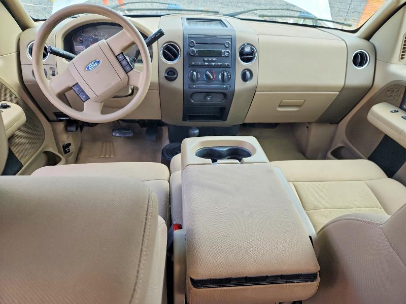 Aukcja sprzedaży 2004 Ford F150, vin: 1FTVX14574NB93155, numer aukcji: 57705446
