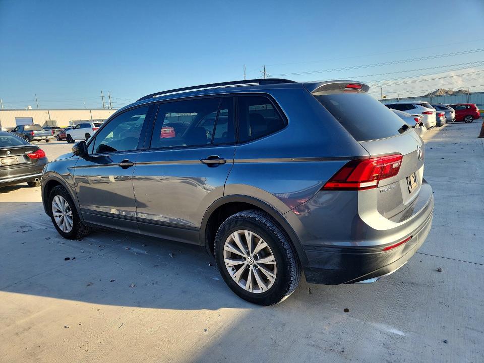 Aukcja sprzedaży 2019 Volkswagen Tiguan, vin: 3VV1B7AX0KM032354, numer aukcji: 57158356