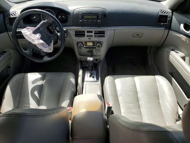 Продаж на аукціоні авто 2006 Hyundai Sonata, vin: 5NPEU46F36H125373, номер лоту: 57168796