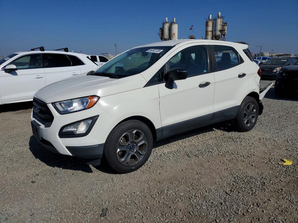 Auction sale of the 2018 Ford Ecosport, vin: MAJ3P1RE4JC234998, lot number: 56282126