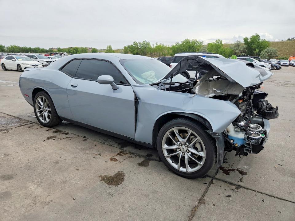 Aukcja sprzedaży 2022 Dodge Challenger, vin: 2C3CDZKG9NH238825, numer aukcji: 54882446