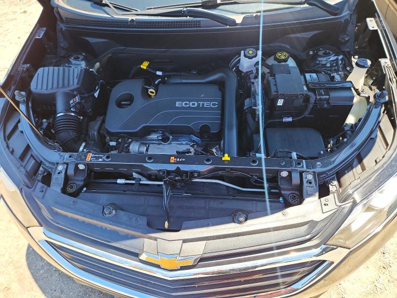 Продаж на аукціоні авто 2020 Chevrolet Equinox, vin: 2GNAXHEV5L6165564, номер лоту: 56970706
