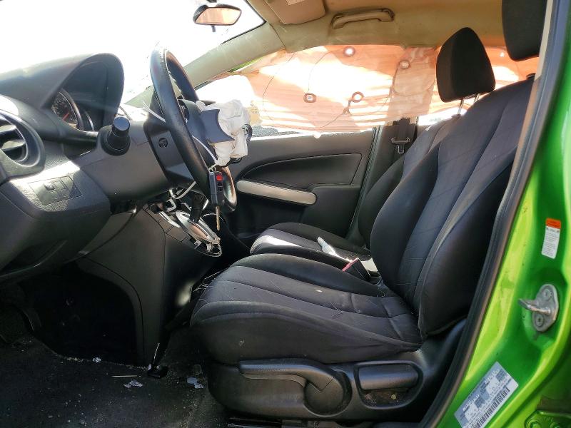 Продажа на аукционе авто 2011 Mazda Mazda2, vin: JM1DE1HY3B0116153, номер лота: 59193926