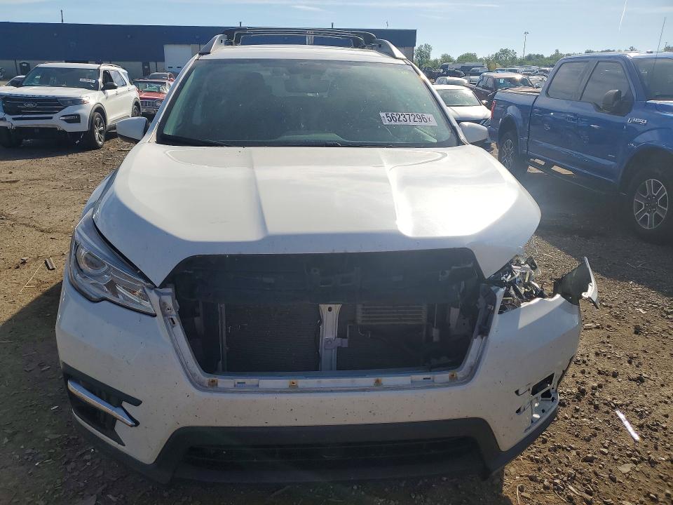 2021 Subaru Ascent მანქანა იყიდება აუქციონზე, vin: 4S4WMAFD5M3457837, აუქციონის ნომერი: 56237296