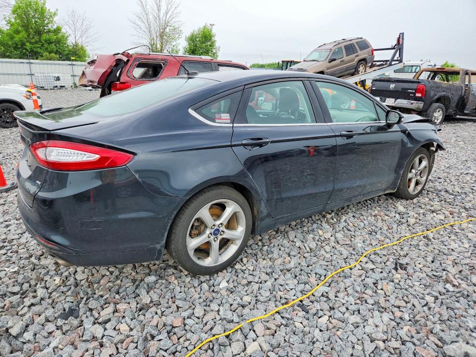 2014 Ford Fusion მანქანა იყიდება აუქციონზე, vin: 3FA6P0H74ER327683, აუქციონის ნომერი: 56137166