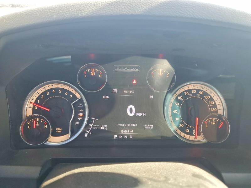 2016 Ram 1500 მანქანა იყიდება აუქციონზე, vin: 1C6RR6LT2GS107529, აუქციონის ნომერი: 58617506