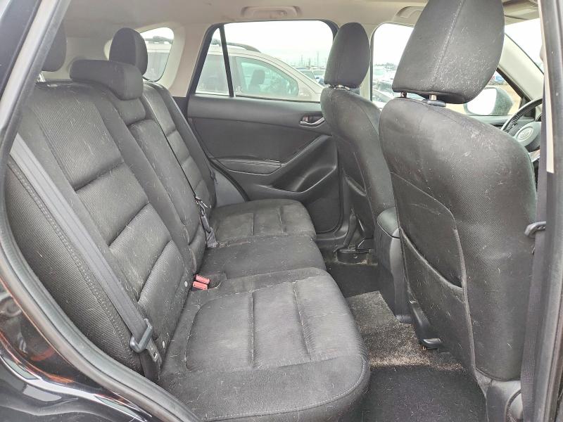 2014 Mazda Cx-5 მანქანა იყიდება აუქციონზე, vin: JM3KE2CY7E0330885, აუქციონის ნომერი: 58424026