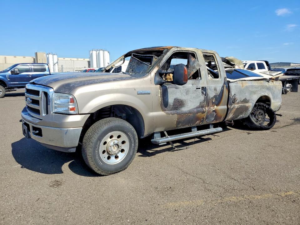 Aukcja sprzedaży 2005 Ford F250, vin: 1FTSX21535EC31639, numer aukcji: 55369136