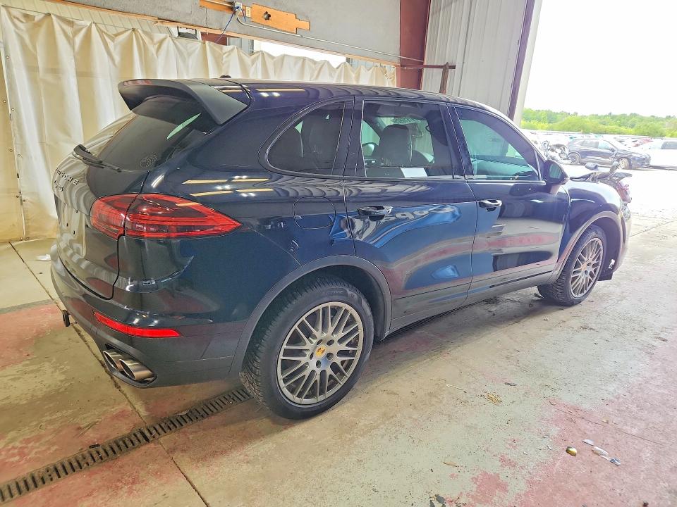 Продажа на аукционе авто 2018 Porsche Cayenne, vin: WP1AB2A2XJLA60814, номер лота: 97816925