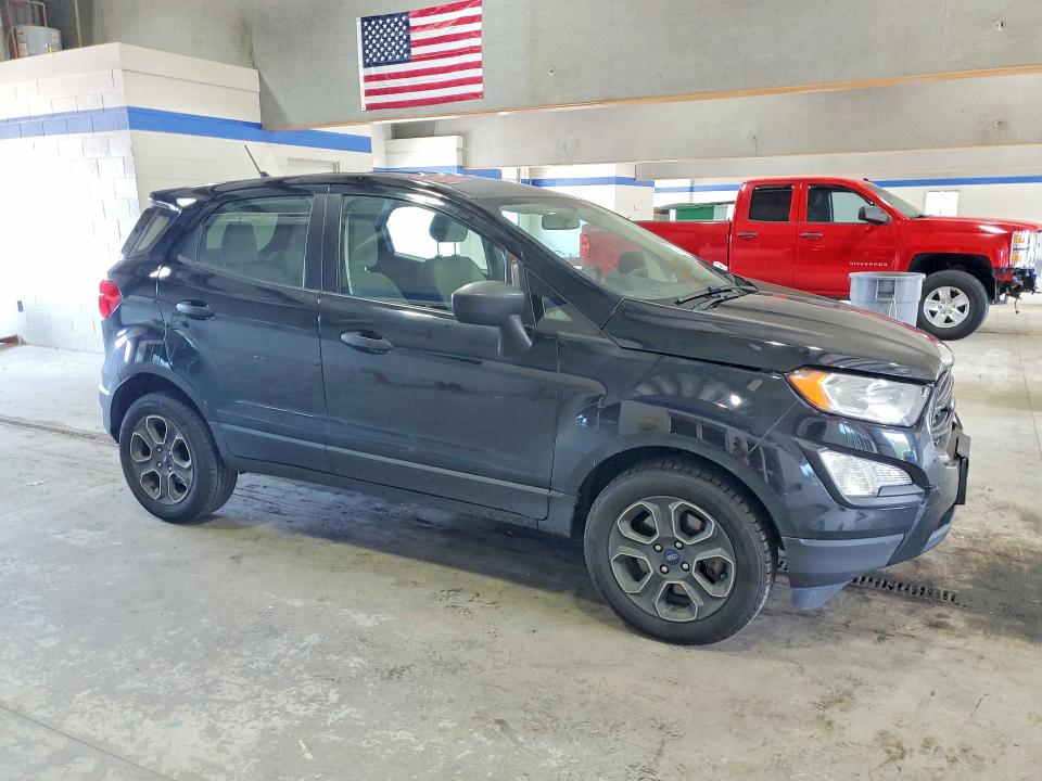 Продажа на аукционе авто 2021 Ford Ecosport, vin: MAJ3S2FE5MC419168, номер лота: 57934416