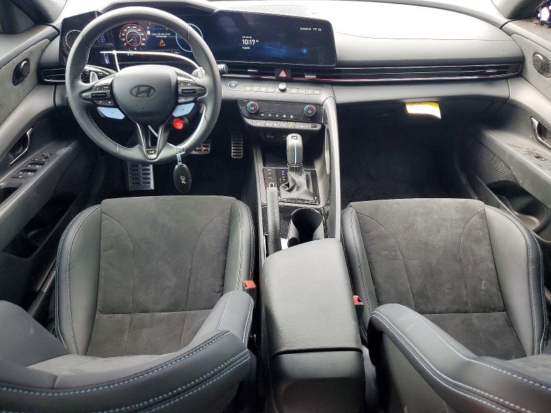 Продаж на аукціоні авто 2026 Hyundai Elantra N, vin: KMHLW4DK4TU036541, номер лоту: 58124076