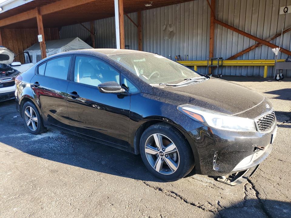 Продажа на аукционе авто 2018 Kia Forte, vin: 3KPFL4A76JE256897, номер лота: 57940336
