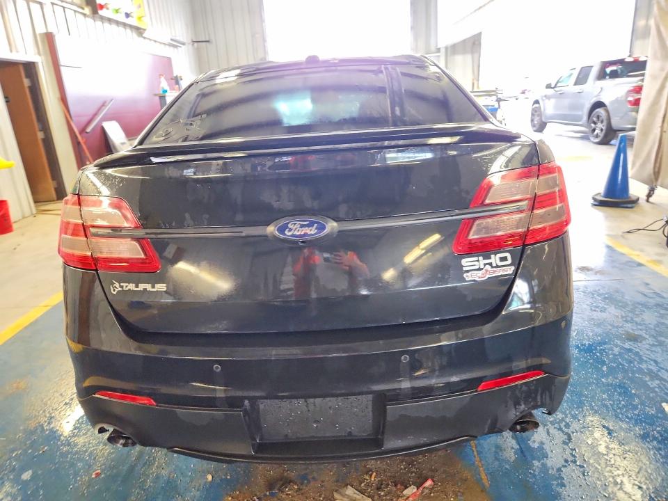57537096 :رقم المزاد ، 1FAHP2KT9EG109739 vin ، 2014 Ford Taurus مزاد بيع