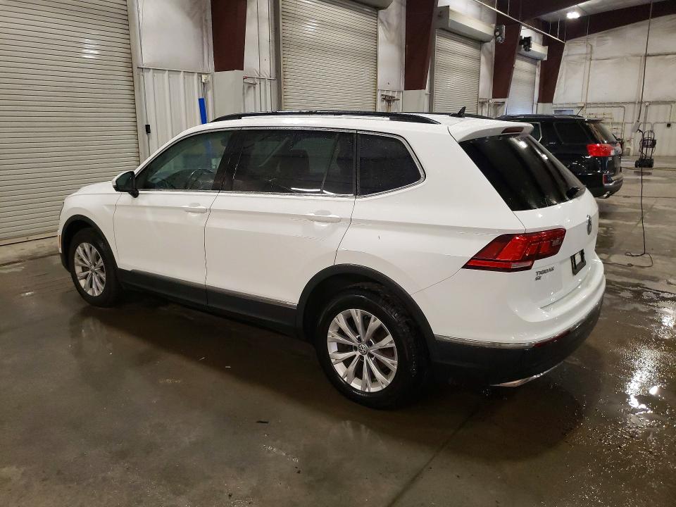 Aukcja sprzedaży 2018 Volkswagen Tiguan, vin: 3VV2B7AX0JM103040, numer aukcji: 56766416