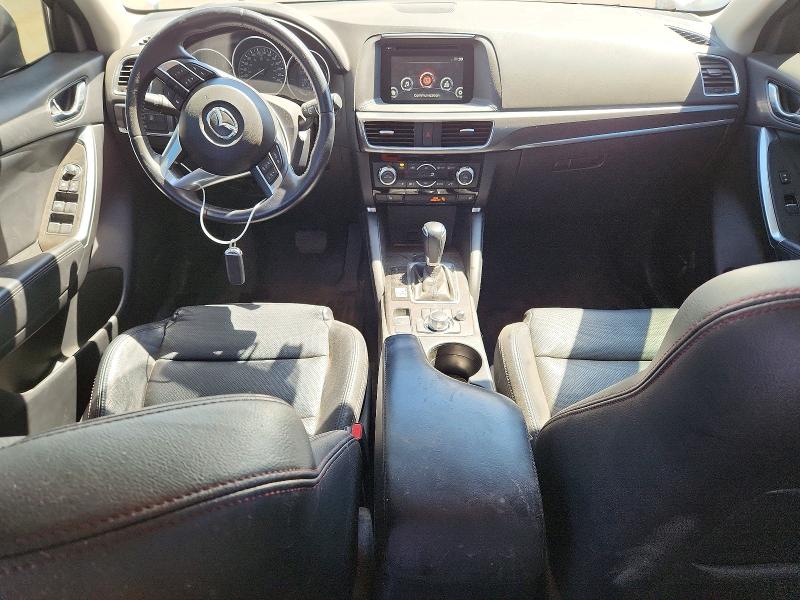 55596976 :رقم المزاد ، JM3KE4DY0G0804611 vin ، 2016 Mazda Cx-5 مزاد بيع