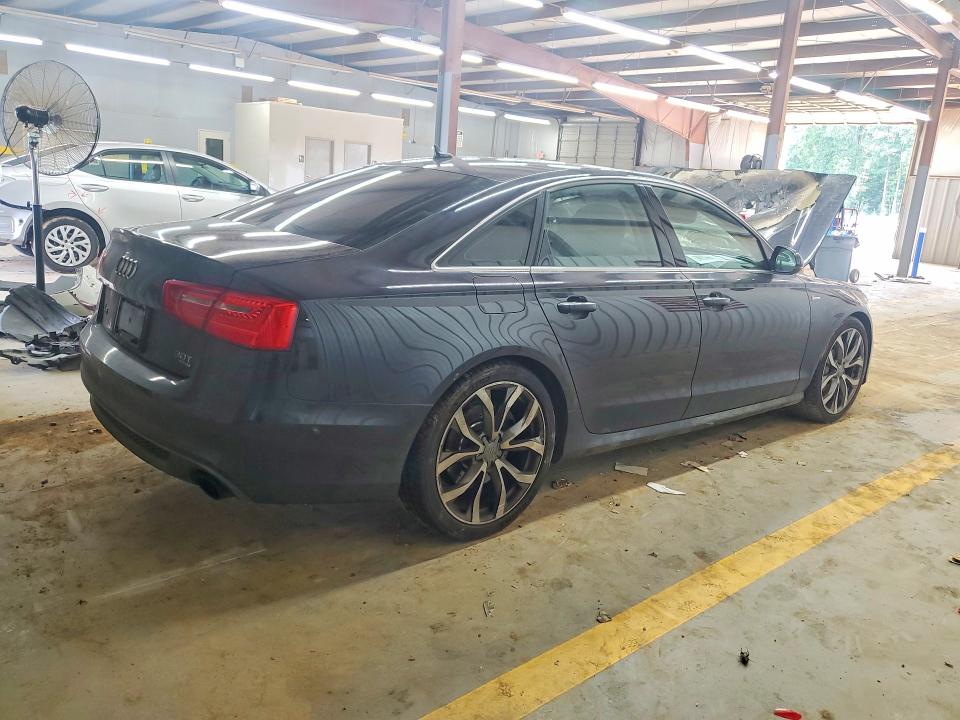 Aukcja sprzedaży 2015 Audi A6, vin: WAUHGAFC7FN027047, numer aukcji: 58245556
