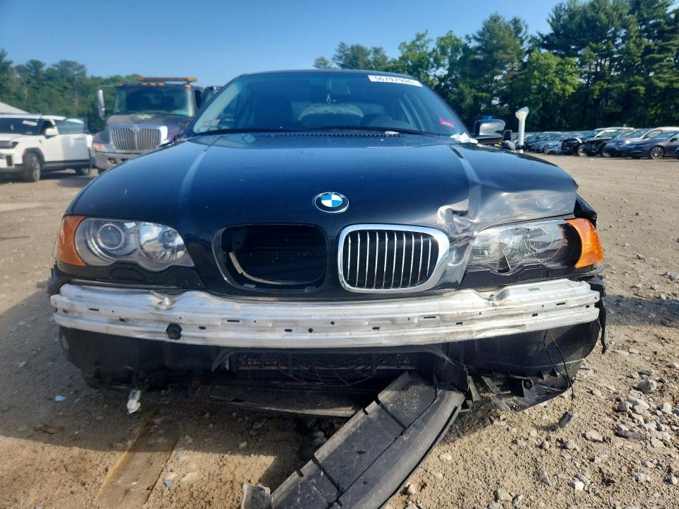 Продажа на аукционе авто 2001 Bmw 330, vin: WBABN53411JU21840, номер лота: 56797996