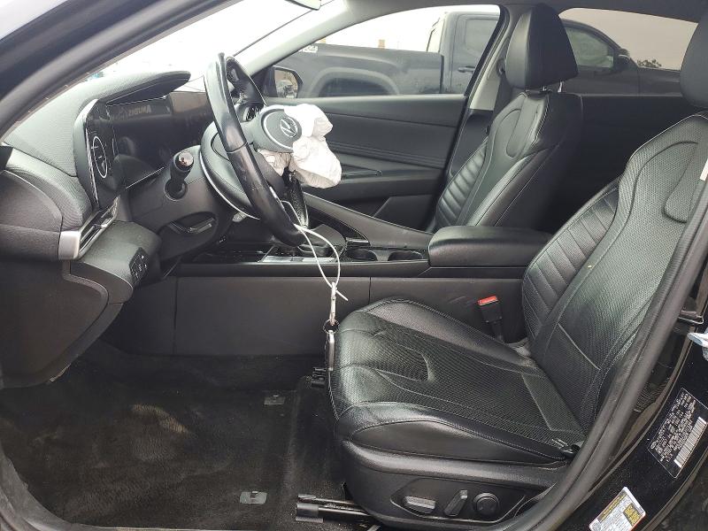 Продаж на аукціоні авто 2022 Hyundai Elantra, vin: KMHLN4AJ1NU015342, номер лоту: 59314426