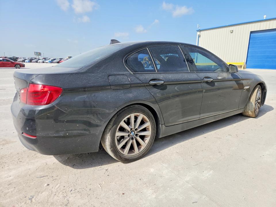 Aukcja sprzedaży 2012 Bmw 528, vin: WBAXH5C58CDW02196, numer aukcji: 58204946