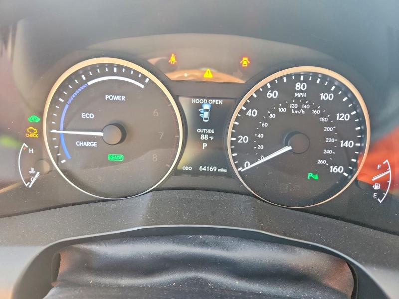 57228156 :رقم المزاد ، JTHBW1GG4D2010720 vin ، 2013 Lexus Es مزاد بيع