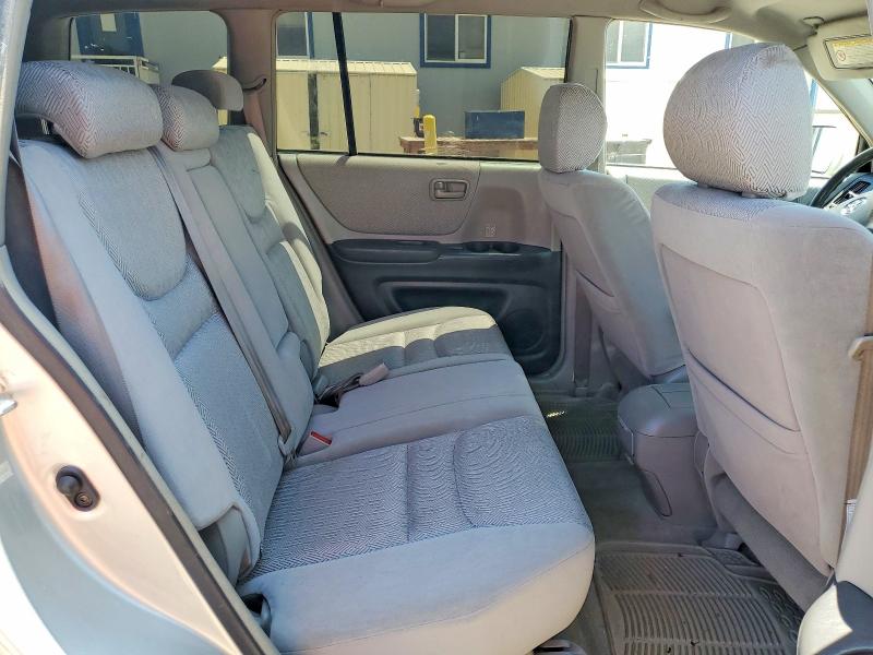 2003 Toyota Highlander მანქანა იყიდება აუქციონზე, vin: JTEGF21A030091092, აუქციონის ნომერი: 58335616