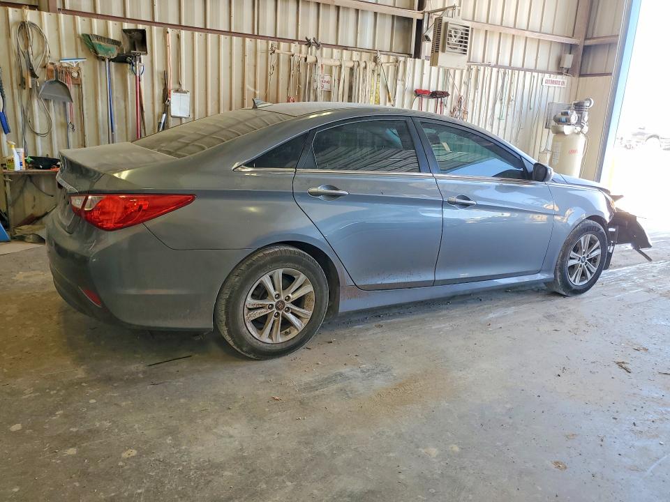 Продажа на аукционе авто 2014 Hyundai Sonata, vin: 5NPEB4AC4EH924080, номер лота: 57541496