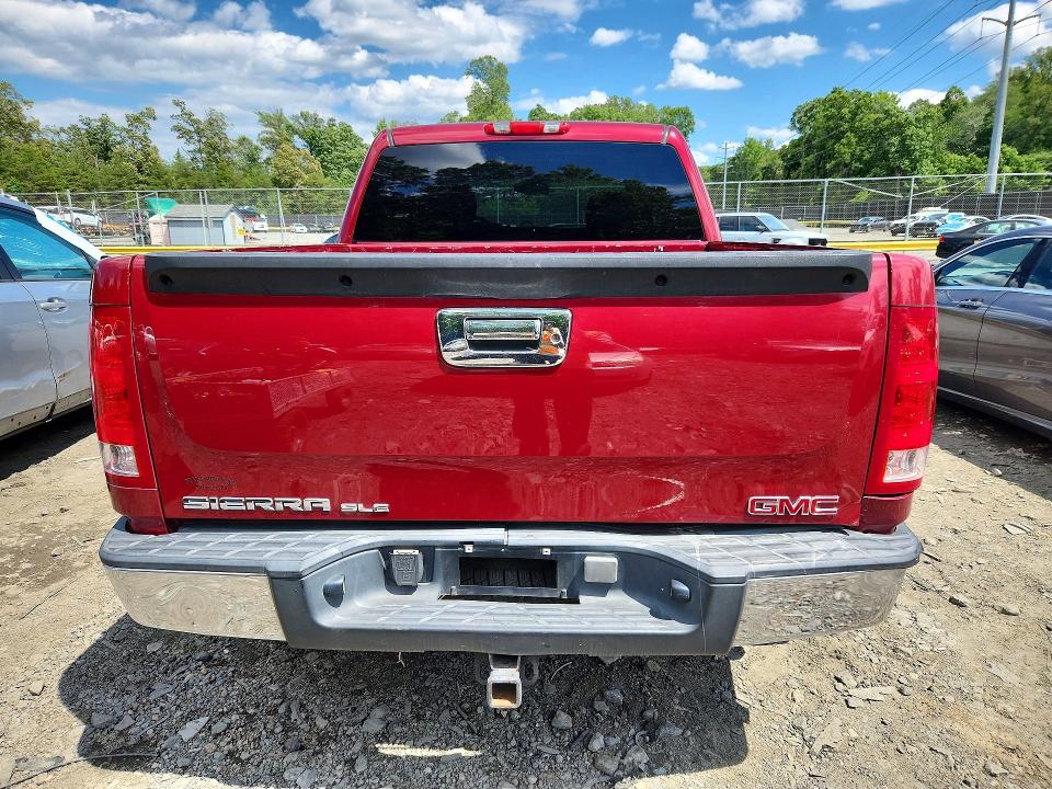 Aukcja sprzedaży 2007 Gmc New Sierra, vin: 3GTEK13M07G508334, numer aukcji: 57627796