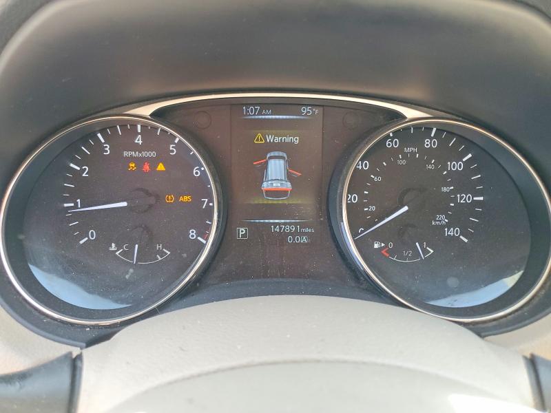 2015 Nissan Rogue მანქანა იყიდება აუქციონზე, vin: KNMAT2MT4FP525042, აუქციონის ნომერი: 56650436