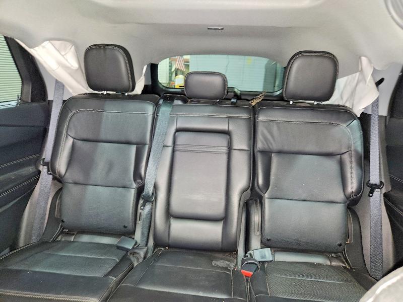 2020 Ford Explorer მანქანა იყიდება აუქციონზე, vin: 1FMSK8FH5LGC84635, აუქციონის ნომერი: 57476626