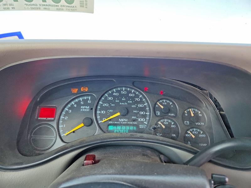 1999 Chevrolet Silverado მანქანა იყიდება აუქციონზე, vin: 1GCEK19T6XE106209, აუქციონის ნომერი: 58707646