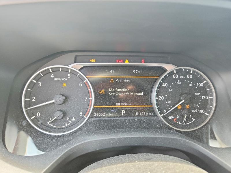 56024166 :رقم المزاد ، 5N1AT3CB1MC792654 vin ، 2021 Nissan Rogue مزاد بيع