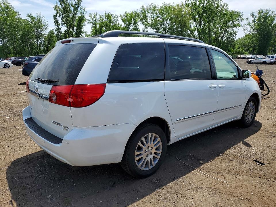 Aukcja sprzedaży 2008 Toyota Sienna, vin: 5TDBK22C68S016685, numer aukcji: 54557556