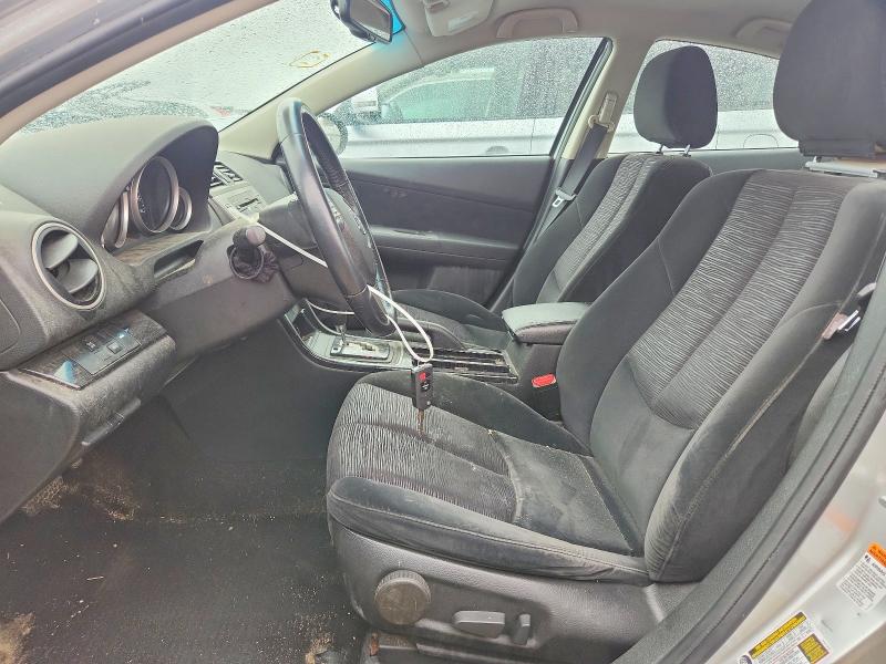 Продажа на аукционе авто 2010 Mazda 6, vin: 1YVHZ8CH4A5M55117, номер лота: 56600486