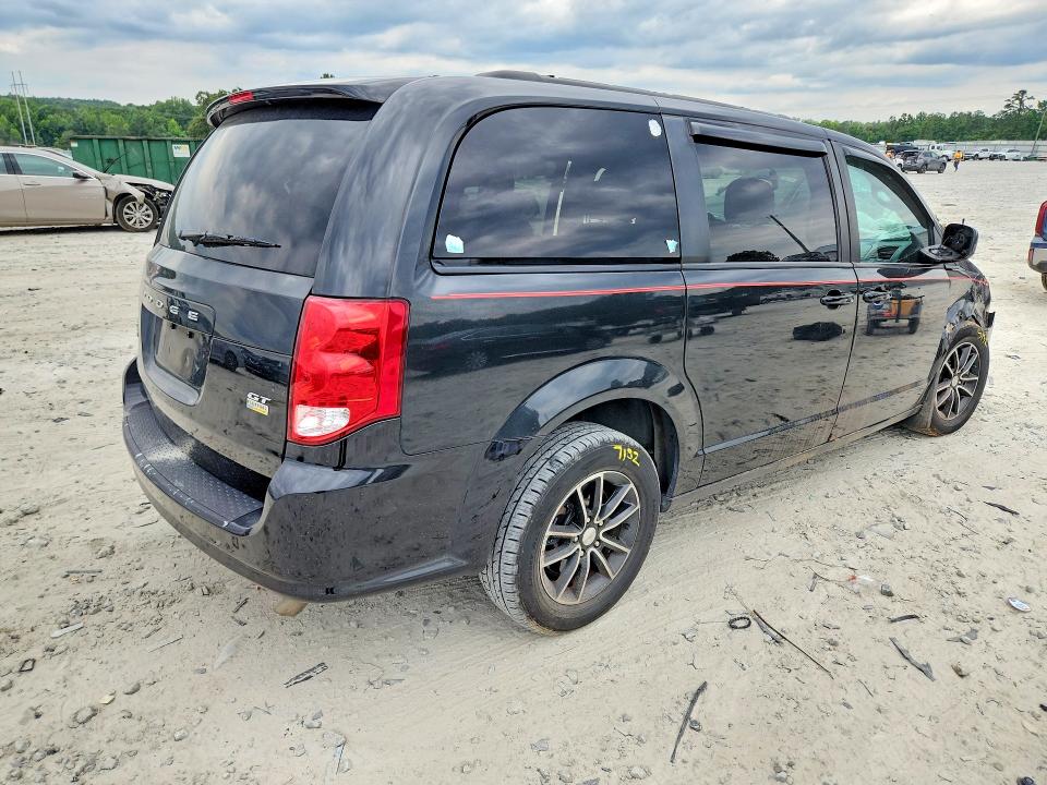 Aukcja sprzedaży 2018 Dodge Grand Caravan, vin: 2C4RDGEG6JR201208, numer aukcji: 58845096