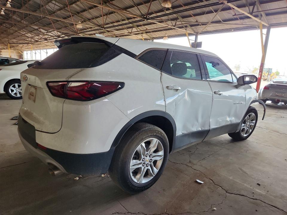Aukcja sprzedaży 2022 Chevrolet Blazer, vin: 3GNKBCR40NS116266, numer aukcji: 57157806