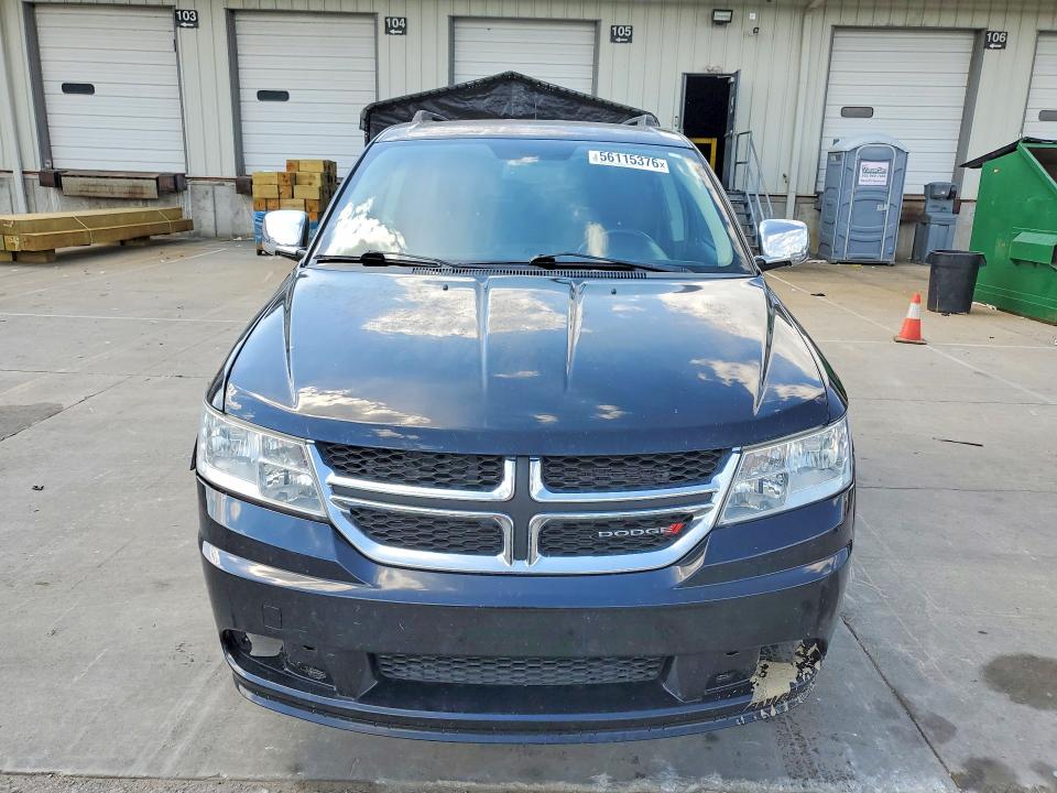 56115376 :رقم المزاد ، 3C4PDDAG4HT549186 vin ، 2017 Dodge Journey مزاد بيع