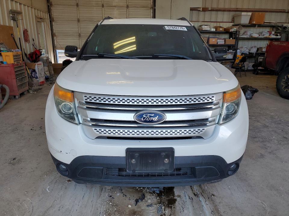 57842776 :رقم المزاد ، 1FMHK7D83CGA20272 vin ، 2012 Ford Explorer مزاد بيع