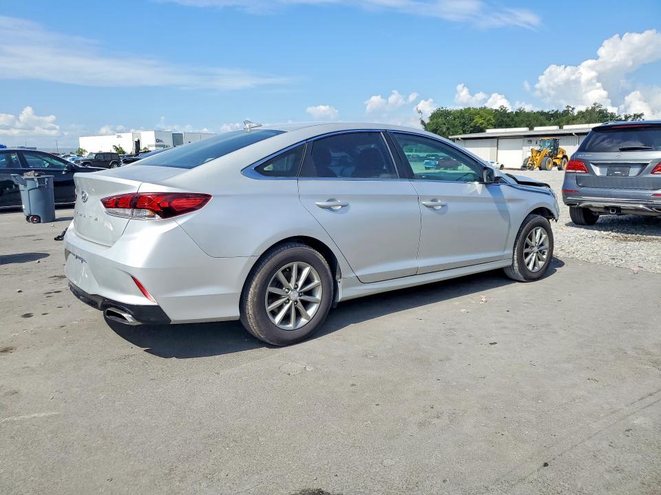 Продаж на аукціоні авто 2019 Hyundai Sonata, vin: 5NPE24AF0KH760929, номер лоту: 57112856