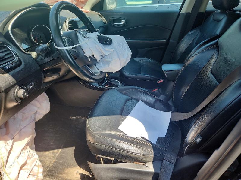 Продажа на аукционе авто 2018 Jeep Compass, vin: 3C4NJDCB7JT270211, номер лота: 58612476