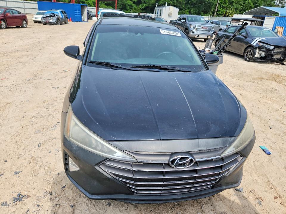 Продажа на аукционе авто 2020 Hyundai Elantra, vin: KMHD74LFXLU899902, номер лота: 55830056
