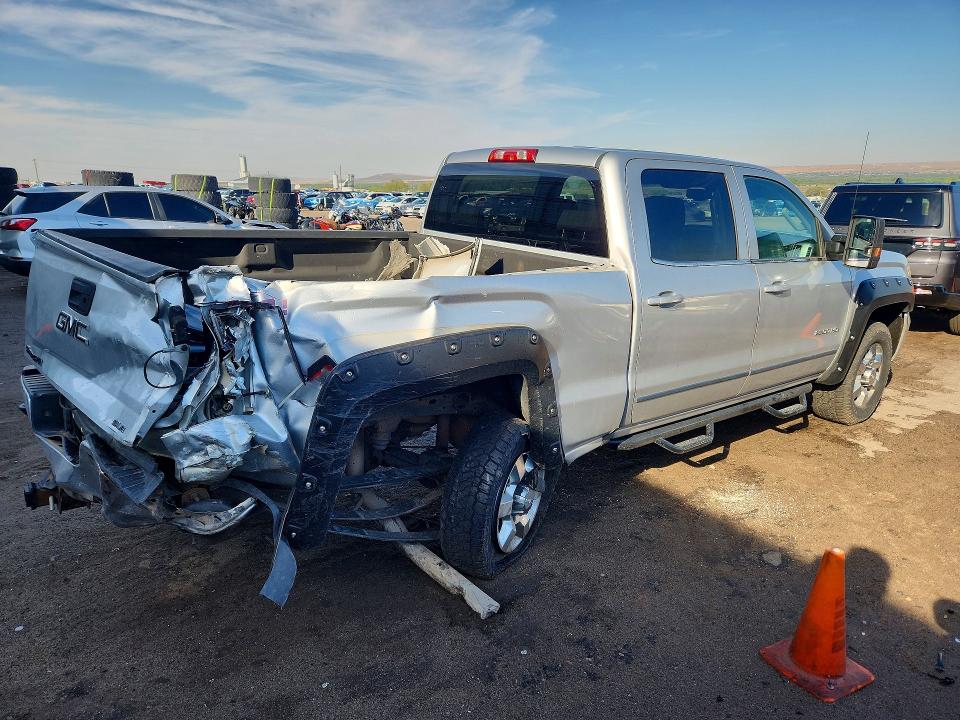 Aukcja sprzedaży 2015 Gmc Sierra, vin: 1GT12YEG0FF681091, numer aukcji: 57032876