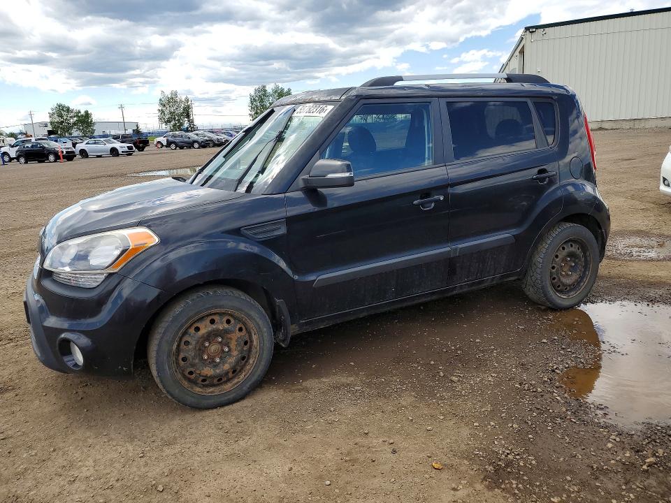 2013 Kia Soul მანქანა იყიდება აუქციონზე, vin: KNDJT2A66D7749697, აუქციონის ნომერი: 55782316